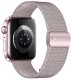 ForCell Pasek do Apple Watch F-Design FA14 magnetyczny stal 38 / 40 / 41 mm różowy 1