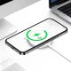 Ładowarka 4smarts Qi2/MagSafe Zestaw do ładowania bezprzewodowego 25 W (541708) 4