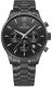 Zegarek Giewont Zegarek Męski Chronograph Sapphire Czarny GW6310-B1 1
