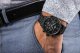 Zegarek Giewont Zegarek Męski Chronograph Sapphire Czarny GW6310-B1 3