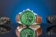 Zegarek Giewont Zegarek Męski Chronograph Sapphire Brązowo Zielony GW3520-A6 5