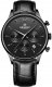 Zegarek Giewont Zegarek Męski Chronograph Sapphire Czarny GW6310-A1 1