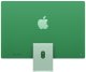 Komputer Apple iMac - M4 (10/10) | 24" | 32GB | 1TB | Zielony 2