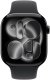 Smartwatch Apple Watch 11 GPS 46mm Jet Black Alu Sport Band S/M Czarny (MEUW4RK/A) 2