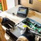 Cecotec Stacja lutownicza Cecoraptor Perfect Solderstation 600 Advance 6