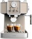 Ekspres ciśnieniowy Cecotec Power Espresso 20 Tradizionale Light Yellow 1
