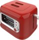 Toster Cecotec Toster RetroVision Red 2