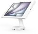 Stojak Compulocks iPad Air M2 & M3 13" Apex Enclosure Mast Stand - Biały - Zestaw montażowy (obudowa, ustawienie) - do tabletu - zablokowany - ramka metalowa - Rozmiar ekranu: 33.02 cm (13") - obszar lad, montaż ścienny - do Apple 13-inch iPad A 1