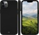 D Bramante Costa Rica - Tylny pokrowiec na telefon - Silikon, recyklingowy plastik - Night Black - dla Apple iPhone 12, 12 Pro 2
