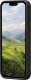 D Bramante Costa Rica - Tylny pokrowiec na telefon - Silikon, recyklingowy plastik - Night Black - dla Apple iPhone 12, 12 Pro 3