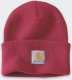 Carhartt Czapka Knit Cuffed Beanie Industry Red 113
