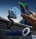 ESR OMNILOCK CRYOBOOST MAGNETIC MAGSAFE VENT CAR MOUNT WIRLESSS CHARGER QI2.2 25W BLACK 2