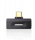 FiiO AiR LINK - black - Transmiter Bluetooth Hi-Res USB-C 3