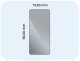 Hello Case [3-pak] Szkło Hartowane Do Realme 11 Pro Plus 5G (Curved, anty-szpiegowskie) 9