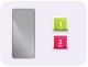 Hello Case Szkło Hartowane Do Infinix Note 40 4G / 5G Antyspy (9H, antyspy) 10