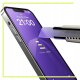 Hello Case Szkło Hartowane Prywatności Do Infinix Note 40 4G / 5G (9H, 5D, Ochronne) 4