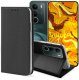 Hello Case Etui z Klapką Do Realme C71 4G (czarny, zamykany, magnetyczny, Kabura) 1