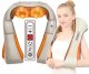 QIKtech Uniwersalny masażer szyi i karku z 2 głowicami M01 0,2kg 1