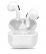 QIKtech Słuchawki bezprzewodowe douszne Air S01 TWS (białe) 10