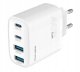 Ładowarka Mobile Origin 40W GaN Wall Charger PW22 - 2x USB-C + 2x USB-A 1