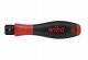 Wiha 26901, 11.9 cm, Black, Red 1