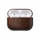 Nomad Goods Inc. NOMAD Modern Leather Case - skórzany etui do Apple AirPods Pro 3, skóra Horween (rustic brown) 1