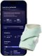 Owlet Dream Sock Pulsoksymetr monitor zdrowia dziecka kolor miętowy 1