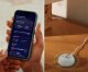 Owlet Dream Sock Pulsoksymetr monitor zdrowia dziecka kolor miętowy 4