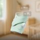 Owlet Dream Sock Pulsoksymetr monitor zdrowia dziecka kolor miętowy 5
