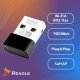 Karta sieciowa Reagle ADAPTER KARTA SIECIOWA WiFi 6 NA USB NANO Wi-Fi 900Mbps 5.8GHz WPA3 AX900 3