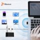 Karta sieciowa Reagle ADAPTER KARTA SIECIOWA WiFi 6 NA USB NANO Wi-Fi 900Mbps 5.8GHz WPA3 AX900 4