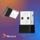 Karta sieciowa Reagle ADAPTER KARTA SIECIOWA WiFi 6 NA USB NANO Wi-Fi 900Mbps 5.8GHz WPA3 AX900 9