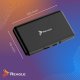 Reagle PUDEŁKO ETUI ochronne NA 4 dyski M.2 SSD NVME SATA Z pianki EVA 9
