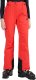 Spodnie narciarskie damskie 4F FNK F0944 czerwone 4FWAW25TFTRF0944 62S 2XL 1