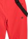 Spodnie narciarskie damskie 4F FNK F0944 czerwone 4FWAW25TFTRF0944 62S 2XL 8
