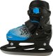 Roces Łyżwy Jokey Ice X czarno-niebieskie 450745 001 26-29 5