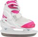 Roces Łyżwy Moody Ice X biało-różowe 450744 001 30-35 2