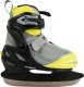 Roces Łyżwy Moody Ice X czarno-limonkowe 450743 001 30-35 2