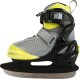 Roces Łyżwy Moody Ice X czarno-limonkowe 450743 001 30-35 5
