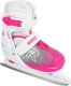 Roces Łyżwy Jokey Ice X biało-różowe 450746 001 34-37 1