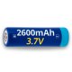 Spreest Akumulator 18650 2600mAh 1 szt. 2