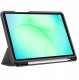 Etui na tablet Tech-Protect SC PEN CANVAS GALAXY TAB A9+ / A11+ PLUS 11.0 X210 / X215 / X216 / X230 / X235 / X236 CHARCOAL GREY 6