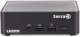 Komputer Terra 1000059 komputer osobisty/workstation Intel Core Ultra 7 155H 16 GB DDR5-SDRAM 500 GB SSD Windows 11 Pro Micro PC Mini PC Czarny 1