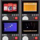 Official Atari Cartridge Console 3 in 1 - (Pong S 4