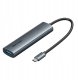 HUB USB Vention Hub 5w1 USB-C 3.0 0.15m 2