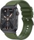 Smartwatch Watchmark Smartwatch Cardio One Zielony 4