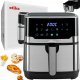 Frytkownica beztłuszczowa FUHAUS Frytkownica bez tłuszczu Etika Air Fryer 6,5L 1