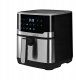 Frytkownica beztłuszczowa FUHAUS Frytkownica bez tłuszczu Etika Air Fryer 6,5L 7