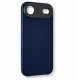 Yaxo Etui na telefon Leather Gear Slim Case MagSafe iPhone 17 Air Dusky Blue 2