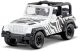 Siku Grey - Jeep Wrangler Safari S1546 2